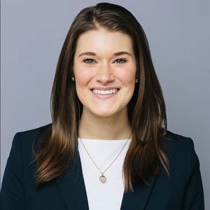 Meet your Posher, Olivia